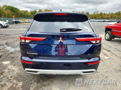 Zdjęcie 6 z 13 samochodu: 2022 MITSUBISHI OUTLANDER SE VIN:JA4J4UA88NZ012107 - miniatura