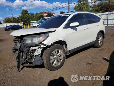 2013 HONDA CR-V EXL 5J6RM4H73DL077996 - główne zdjęcie licytacji z USA - miniatura