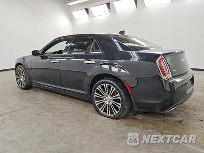 Drugie zdjęcie samochodu z przodu: 2015 CHRYSLER 300 S VIN:2C3CCAGG5FH923063 - miniatura