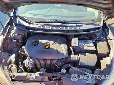 Zdjęcie 11 z 12 samochodu: 2013 HYUNDAI ELANTRA LIMITED VIN:5NPDH4AE9DH285821 - miniatura