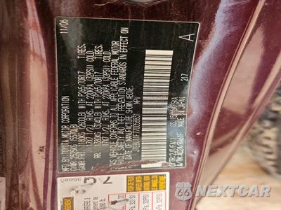 Zdjęcie 13 z 13 samochodu: 2007 TOYOTA FJ CRUISER BASE VIN:JTEBU11F770058831 - miniatura