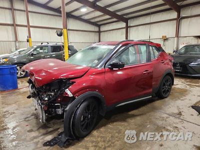 2024 NISSAN KICKS SR 3N1CP5DV1RL509819 - główne zdjęcie licytacji z USA - miniatura