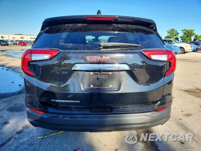 Zdjęcie 6 z 13 samochodu: 2024 GMC TERRAIN SLE VIN:3GKALMEG4RL396107 - miniatura
