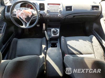 Zdjęcie 8 z 12 samochodu: 2007 HONDA CIVIC SI VIN:2HGFA55537H706198 - miniatura