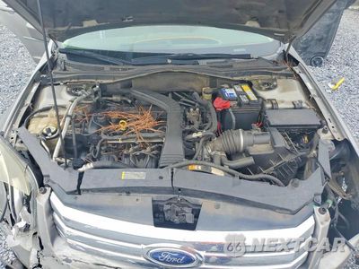 Zdjęcie 11 z 12 samochodu: 2008 FORD FUSION SE VIN:3FAHP07Z58R236518 - miniatura