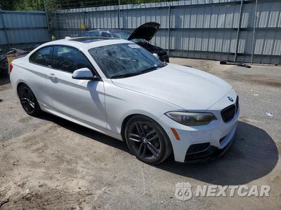 Czwarte zdjęcie samochodu z boku: 2016 BMW 228 I SULEV VIN:WBA1F9C5XGV545874 - miniatura