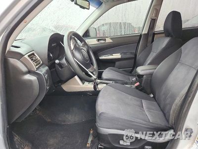 Zdjęcie 7 z 12 samochodu: 2010 SUBARU FORESTER 2.5X PREMIUM VIN:JF2SH6CCXAH723837 - miniatura