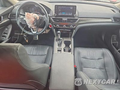 Zdjęcie 8 z 13 samochodu: 2021 HONDA ACCORD SPORT SE VIN:1HGCV1F40MA090332 - miniatura