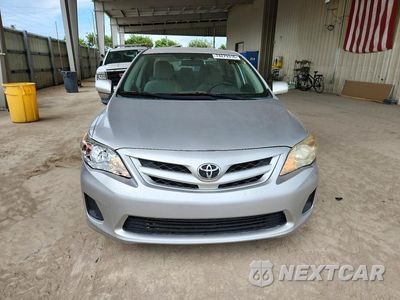 Piąte zdjęcie samochodu w środku: 2011 TOYOTA COROLLA LE VIN:2T1BU4EE0BC731237 - miniatura