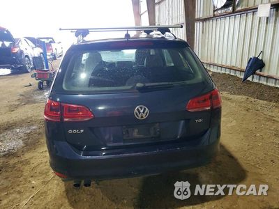 Zdjęcie 6 z 12 samochodu: 2015 VOLKSWAGEN GOLF SPORTWAGEN TDI S VIN:3VWCA7AUXFM518835 - miniatura