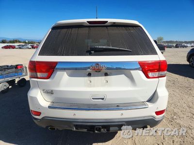 Zdjęcie 6 z 12 samochodu: 2011 JEEP GRAND CHEROKEE LIMITED VIN:1J4RR5GT9BC700914 - miniatura