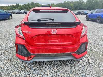 Zdjęcie 6 z 12 samochodu: 2017 HONDA CIVIC EX VIN:SHHFK7H59HU406559 - miniatura