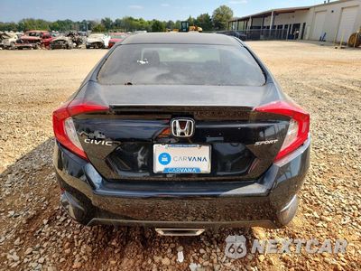 Zdjęcie 6 z 12 samochodu: 2020 HONDA CIVIC SPORT VIN:2HGFC2F82LH516355 - miniatura