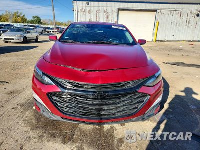 Piąte zdjęcie samochodu w środku: 2019 CHEVROLET MALIBU LT VIN:1G1ZD5ST6KF127098 - miniatura