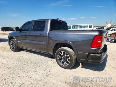 Drugie zdjęcie samochodu z przodu: 2026 RAM 1500 LARAMIE VIN:1C6RREJP7TN165886 - miniatura