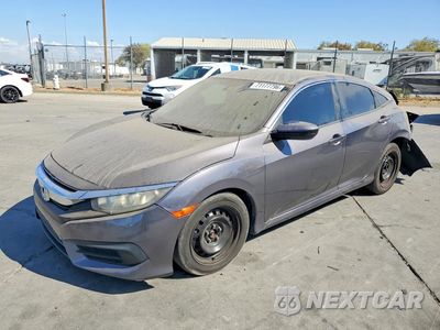 2017 HONDA CIVIC LX 2HGFC2F55HH568494 - główne zdjęcie licytacji z USA - miniatura