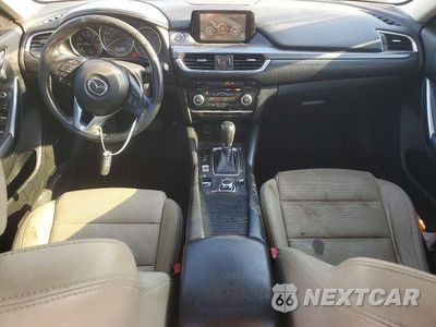 Zdjęcie 8 z 12 samochodu: 2016 MAZDA 6 TOURING VIN:JM1GJ1T56G1409780 - miniatura