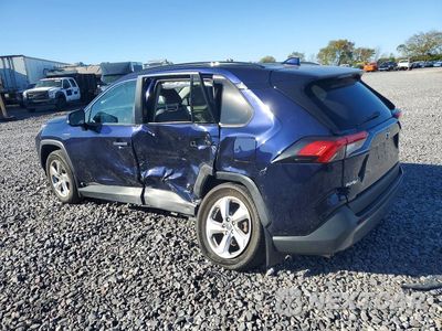 Drugie zdjęcie samochodu z przodu: 2020 TOYOTA RAV4 LIMITED VIN:2T3DWRFVXLW083962 - miniatura