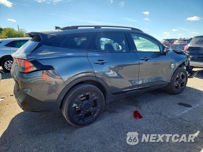 Trzecie zdjęcie samochodu z tyłu: 2026 KIA SPORTAGE HYBRID X-LINE VIN:KNDPVDDG3T7313585 - miniatura