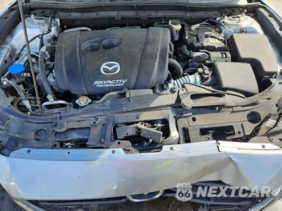 Zdjęcie 11 z 12 samochodu: 2017 MAZDA 3 SPORT VIN:3MZBN1K77HM106509 - miniatura