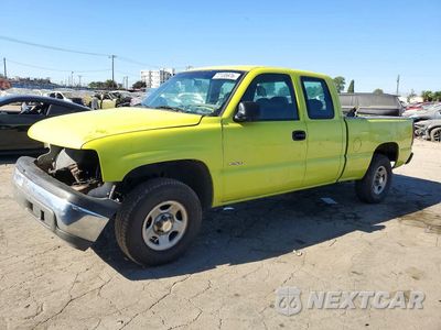 2001 CHEVROLET SILVERADO K1500 1GCEK19T41Z250423 - główne zdjęcie licytacji z USA - miniatura