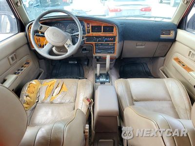 Zdjęcie 8 z 12 samochodu: 1995 TOYOTA 4RUNNER SR5 V6 VIN:JT3VN39W4S8087510 - miniatura