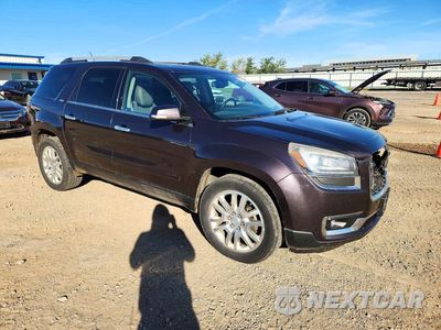 Czwarte zdjęcie samochodu z boku: 2015 GMC ACADIA SLT-1 VIN:1GKKVRKD5FJ346308 - miniatura