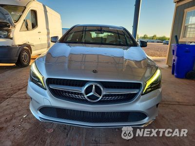 Piąte zdjęcie samochodu w środku: 2018 MERCEDES-BENZ CLA 250 VIN:WDDSJ4EB3JN536524 - miniatura