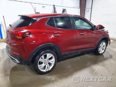 Trzecie zdjęcie samochodu z tyłu: 2024 BUICK ENCORE GX PREFERRED VIN:KL4AMCSL2RB182233 - miniatura