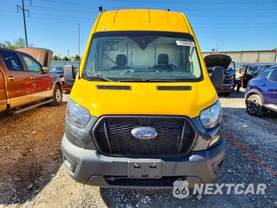 Piąte zdjęcie samochodu w środku: 2023 FORD TRANSIT T-250 DELIVERY VAN VIN:1FTBR1X80PKA73951 - miniatura