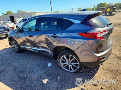Drugie zdjęcie samochodu z przodu: 2021 ACURA RDX TECHNOLOGY VIN:5J8TC2H59ML013707 - miniatura