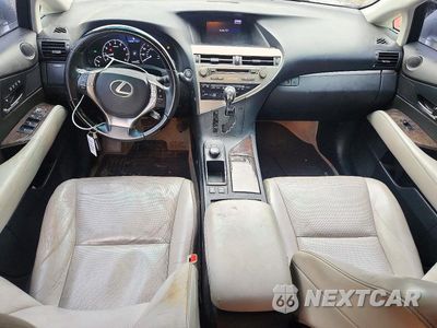 Zdjęcie 8 z 13 samochodu: 2015 LEXUS RX 350 BASE VIN:2T2ZK1BA9FC194065 - miniatura