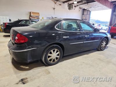 Trzecie zdjęcie samochodu z tyłu: 2006 BUICK LACROSSE CXL VIN:2G4WD582661220799 - miniatura