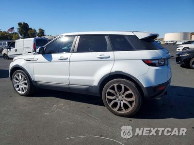 Drugie zdjęcie samochodu z przodu: 2014 LAND ROVER RANGE ROVER EVOQUE PURE PLUS VIN:SALVP2BG4EH876255 - miniatura