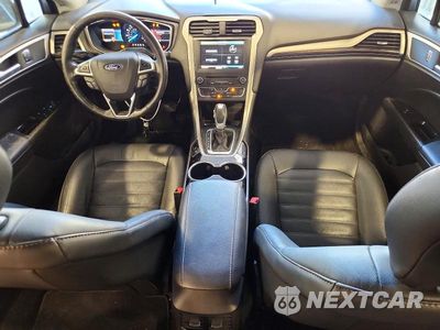 Zdjęcie 8 z 12 samochodu: 2016 FORD FUSION SE VIN:3FA6P0HDXGR162148 - miniatura