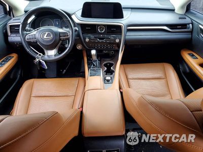 Zdjęcie 8 z 13 samochodu: 2022 LEXUS RX 350 VIN:2T2HZMDA4NC343437 - miniatura