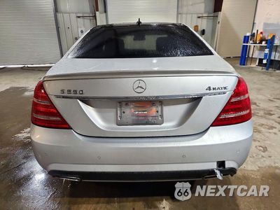 Zdjęcie 6 z 12 samochodu: 2012 MERCEDES-BENZ S 550 4MATIC VIN:WDDNG9EB4CA473100 - miniatura