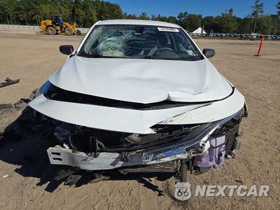 Piąte zdjęcie samochodu w środku: 2022 CHEVROLET MALIBU LS VIN:1G1ZB5STXNF183331 - miniatura