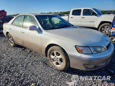 Czwarte zdjęcie samochodu z boku: 1997 LEXUS ES 300 VIN:JT8BF22G4V0048815 - miniatura
