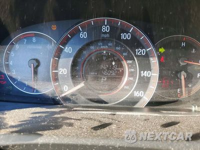 Zdjęcie 9 z 12 samochodu: 2016 HONDA ACCORD SPORT VIN:1HGCR2F56GA225689 - miniatura
