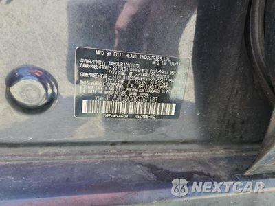 Zdjęcie 12 z 12 samochodu: 2011 SUBARU FORESTER 2.5X PREMIUM VIN:JF2SHBDCXBG762183 - miniatura