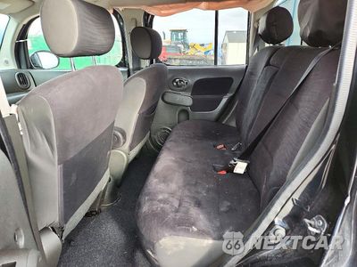 Zdjęcie 10 z 12 samochodu: 2014 NISSAN CUBE 1.8 S VIN:JN8AZ2KR7ET351144 - miniatura