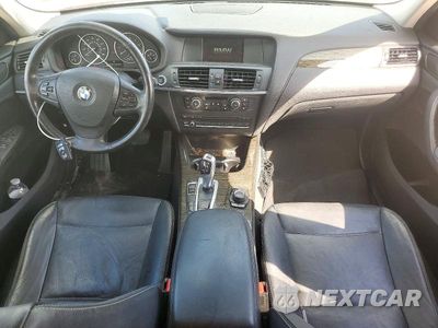 Zdjęcie 8 z 13 samochodu: 2013 BMW X3 XDRIVE28I VIN:5UXWX9C50D0A32925 - miniatura