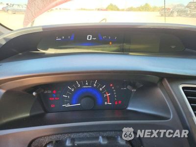 Zdjęcie 9 z 12 samochodu: 2014 HONDA CIVIC LX VIN:2HGFB2F55EH553170 - miniatura