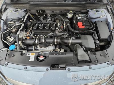 Zdjęcie 11 z 12 samochodu: 2021 HONDA ACCORD SPORT VIN:1HGCV1F35MA099986 - miniatura