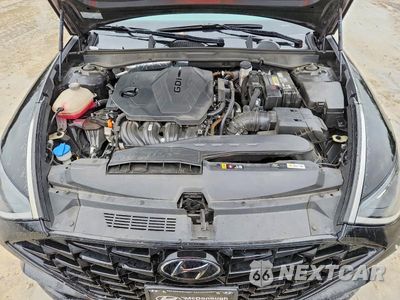 Zdjęcie 11 z 12 samochodu: 2023 HYUNDAI SONATA SEL VIN:KMHL64JA9PA281029 - miniatura