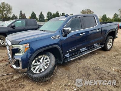 2021 GMC SIERRA K1500 SLT 3GTU9DEDXMG328599 - główne zdjęcie licytacji z USA - miniatura