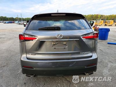 Zdjęcie 6 z 13 samochodu: 2017 LEXUS NX 200T F SPORT VIN:JTJBARBZ2H2133779 - miniatura
