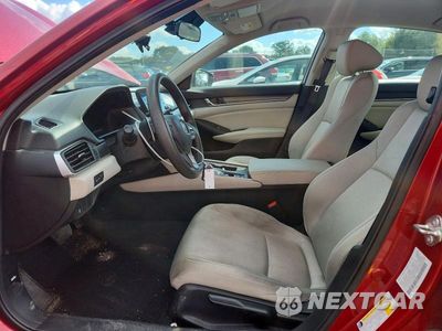 Zdjęcie 7 z 13 samochodu: 2020 HONDA ACCORD HYBRID VIN:1HGCV3F14LA007825 - miniatura