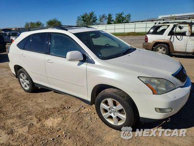 Czwarte zdjęcie samochodu z boku: 2007 LEXUS RX 350 VIN:2T2HK31U17C008023 - miniatura